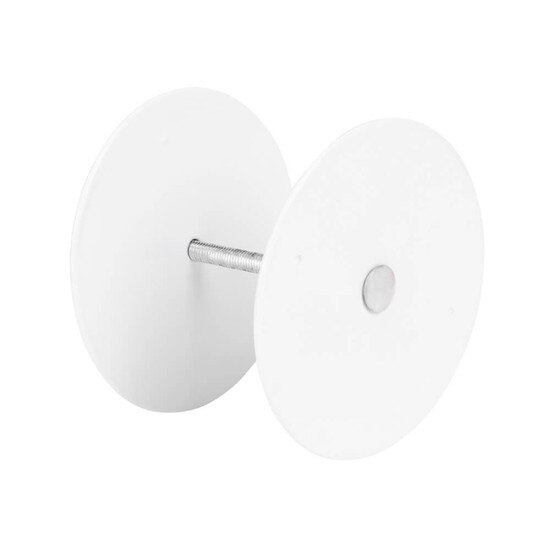 Door Hole Covers | MFS Supply - White